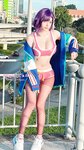 [Cosplay] Byoru - Shizuka Mikazuki 三日月 閑