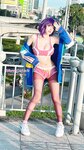 [Cosplay] Byoru - Shizuka Mikazuki 三日月 閑