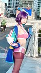 [Cosplay] Byoru - Shizuka Mikazuki 三日月 閑