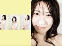 [Photobook] 山岸逢花 デジタル写真集 とられち