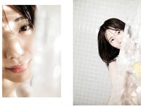 [Photobook] 山岸逢花 デジタル写真集 とられち