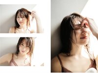 [Photobook] 山岸逢花 デジタル写真集 とられち