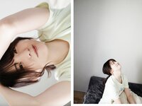 [Photobook] 山岸逢花 デジタル写真集 とられち