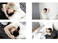 [Photobook] 山岸逢花 デジタル写真集 とられち
