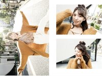[Photobook] 山岸逢花 デジタル写真集 とられち