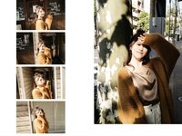 [Photobook] 山岸逢花 デジタル写真集 とられち
