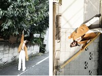 [Photobook] 山岸逢花 デジタル写真集 とられち
