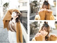 [Photobook] 山岸逢花 デジタル写真集 とられち