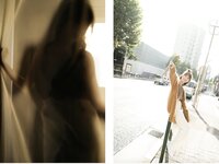 [Photobook] 山岸逢花 デジタル写真集 とられち
