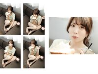 [Photobook] 山岸逢花 デジタル写真集 とられち
