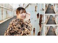 [Photobook] 山岸逢花 デジタル写真集 とられち