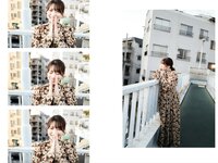 [Photobook] 山岸逢花 デジタル写真集 とられち