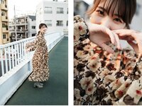 [Photobook] 山岸逢花 デジタル写真集 とられち