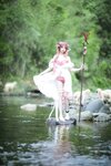 [Cosplay] 焖焖碳 碧蓝航线 艾雅法拉