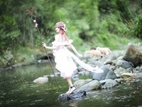 [Cosplay] 焖焖碳 碧蓝航线 艾雅法拉