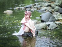 [Cosplay] 焖焖碳 碧蓝航线 艾雅法拉