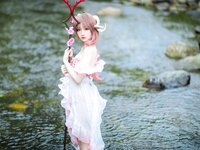 [Cosplay] 焖焖碳 碧蓝航线 艾雅法拉