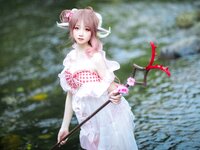 [Cosplay] 焖焖碳 碧蓝航线 艾雅法拉