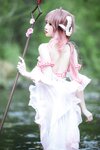 [Cosplay] 焖焖碳 碧蓝航线 艾雅法拉