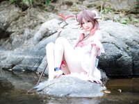 [Cosplay] 焖焖碳 碧蓝航线 艾雅法拉