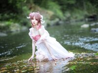[Cosplay] 焖焖碳 碧蓝航线 艾雅法拉