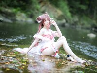 [Cosplay] 焖焖碳 碧蓝航线 艾雅法拉