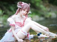 [Cosplay] 焖焖碳 碧蓝航线 艾雅法拉