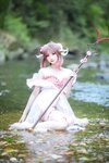 [Cosplay] 焖焖碳 碧蓝航线 艾雅法拉