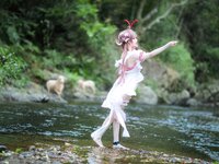 [Cosplay] 焖焖碳 碧蓝航线 艾雅法拉