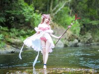 [Cosplay] 焖焖碳 碧蓝航线 艾雅法拉