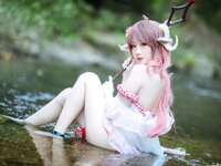 [Cosplay] 焖焖碳 碧蓝航线 艾雅法拉