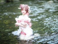 [Cosplay] 焖焖碳 碧蓝航线 艾雅法拉