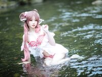 [Cosplay] 焖焖碳 碧蓝航线 艾雅法拉