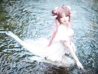 [Cosplay] 焖焖碳 碧蓝航线 艾雅法拉