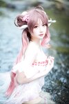 [Cosplay] 焖焖碳 碧蓝航线 艾雅法拉