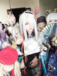 [Cosplay] rioko凉凉子 有点那个的申鹤