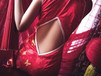 [Cosplay] Mbxer 面饼仙儿 - Rem cheongsam 雷姆旗袍