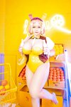 [Cosplay] Queenie Chuppy - Mitsuri Bunny