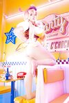 [Cosplay] Queenie Chuppy - Mitsuri Bunny