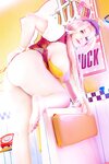 [Cosplay] Queenie Chuppy - Mitsuri Bunny