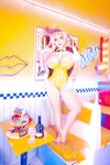 [Cosplay] Queenie Chuppy - Mitsuri Bunny