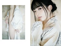 [Photobook] 槙いずな デジタル写真集 とられち