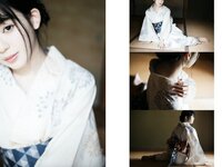 [Photobook] 槙いずな デジタル写真集 とられち