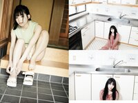 [Photobook] 槙いずな デジタル写真集 とられち