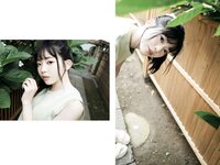 [Photobook] 槙いずな デジタル写真集 とられち