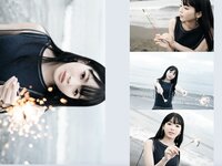 [Photobook] 槙いずな デジタル写真集 とられち