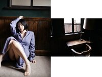 [Photobook] 石原希望 デジタル写真集 とられち