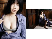[Photobook] 石原希望 デジタル写真集 とられち