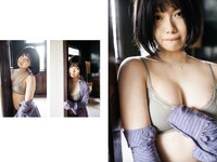 [Photobook] 石原希望 デジタル写真集 とられち