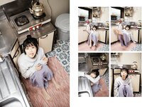[Photobook] 石原希望 デジタル写真集 とられち